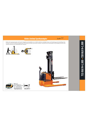 Рації OMG 715 BLK 1300