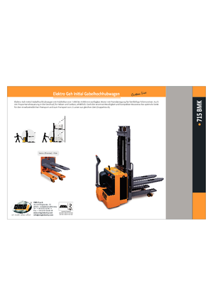 Рації OMG 715 BMK