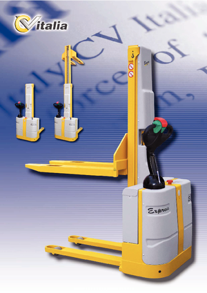 Рації CVitalia Bigger 16