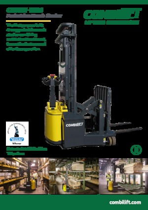 Рації Combi-Lift Combi WR4 2000