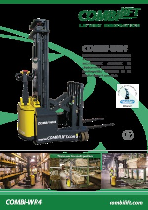 Рації Combi-Lift Combi WR4 2000