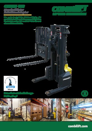 Рації Combi-Lift Combi WR 2000