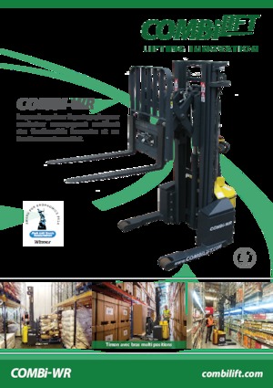Рації Combi-Lift Combi WR 2000