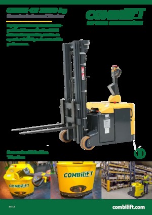 Рації Combi-Lift Combi CS 2000
