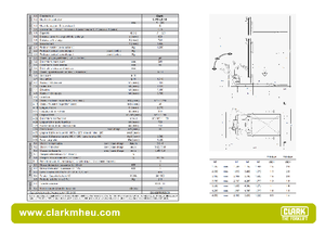 Рації Clark CPSLS 15