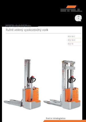 Рації Still ECV 10 C