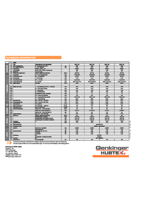 Рації Genkinger EFPL 35