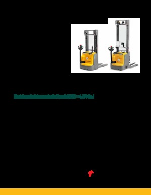 Рації Jungheinrich EJC 214b