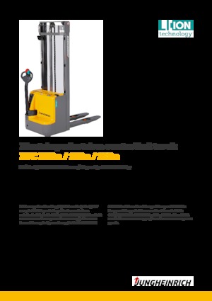 Рації Jungheinrich EJC 110n