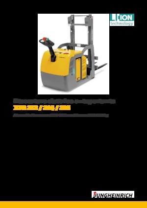 Рації Jungheinrich EJG 212