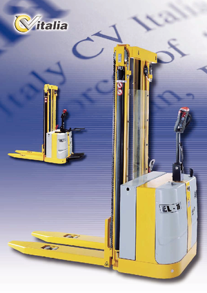 Рації CVitalia EL 16-31