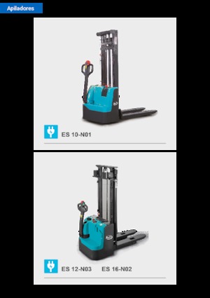 Рації Baoli ES 16-N02