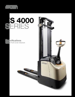 Рації Crown ES 4000-35 TL-3260