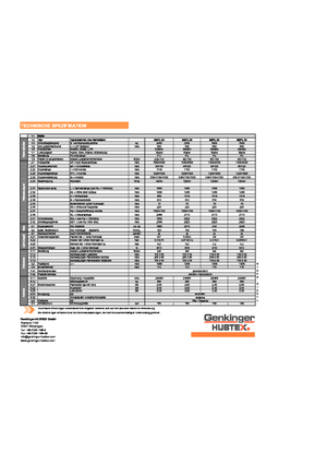 Рації Genkinger ESPL 25