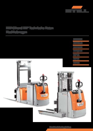 Рації Still EXP 20