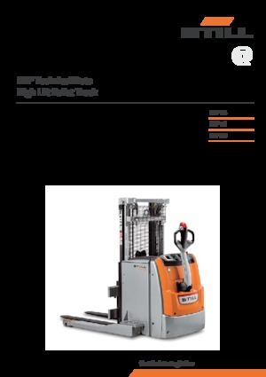 Рації Still EXP 20