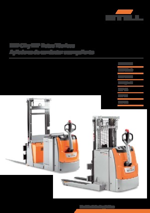 Рації Still EXP 20