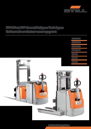 Рації Still EXP 20