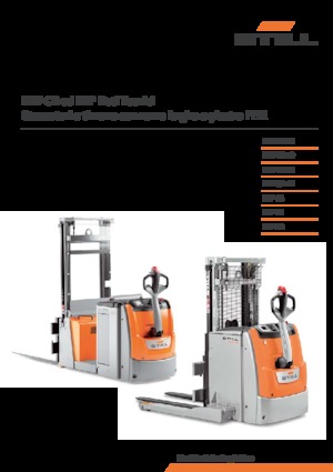 Рації Still EXP 20