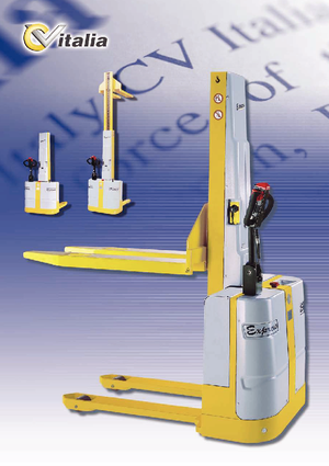 Рації CVitalia Express E 31