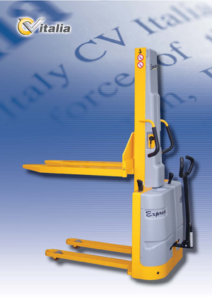 Рації CVitalia Express M 26