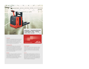 Рації Linde L12L-HP