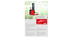 Рації Linde L14AS