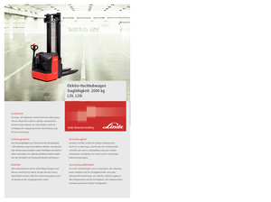 Рації Linde L 20 i