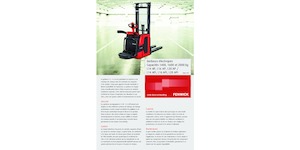 Рації Linde L20 Triplex 