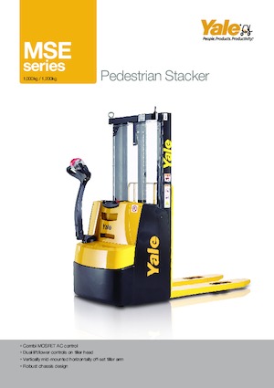 Рації Yale MS12E