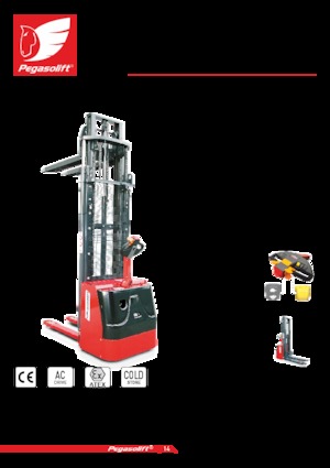 Рації Pegasolift PL 16