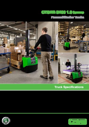 Рації Cesab S 110 S