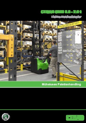 Рації Cesab S 220 L