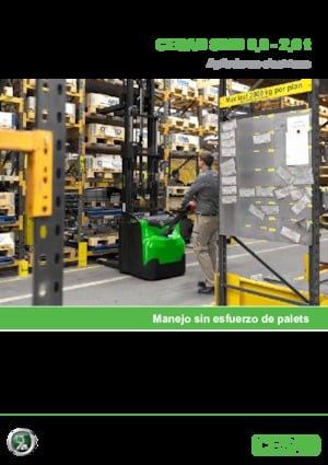 Рації Cesab S 220 L