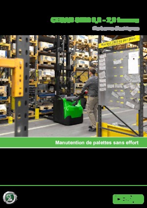 Рації Cesab S 220 L