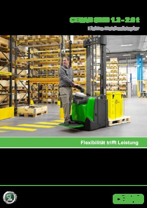 Рації Cesab S 314 S