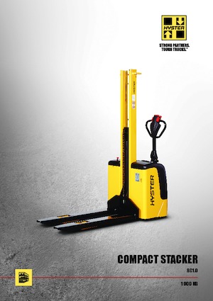Рації Hyster SC1.0