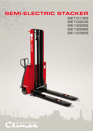 Рації Climax SE 1235 S