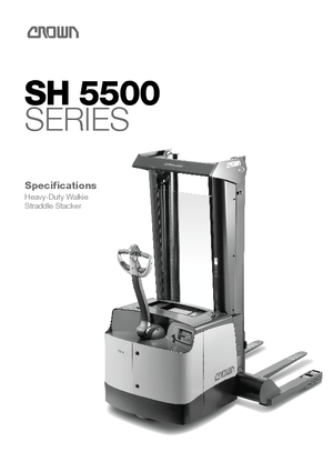 Рації Crown SH 5520-1.8 TT