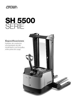 Рації Crown SH 5540-1.8 TL