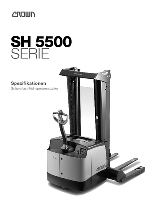 Рації Crown SH 5520-1.8 TT