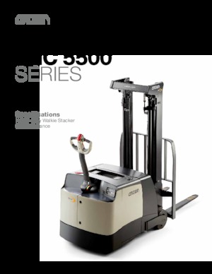 Рації Crown SHC 5540-30 TL