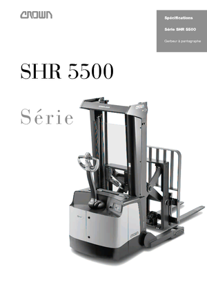 Рації Crown SHR 5520-1.35 TT