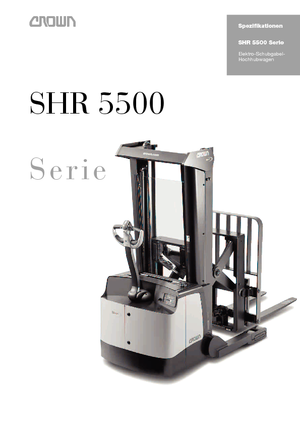 Рації Crown SHR 5520-1.35 TT