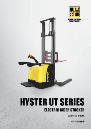 Рації Hyster SL1.5UTS