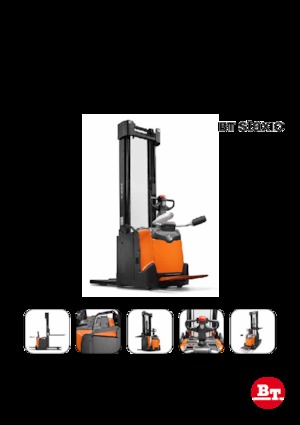 Рації BT SPE 120 L