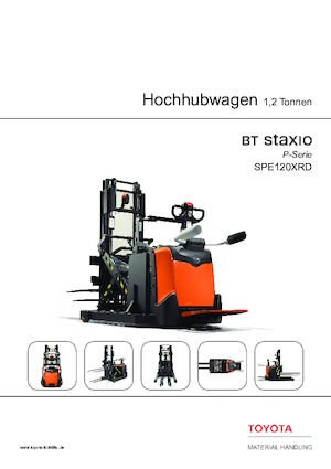 Рації BT SPE 120 XRD