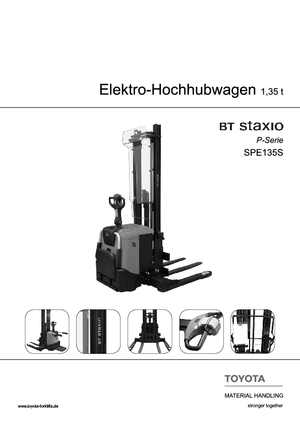 Рації BT SPE 135 S
