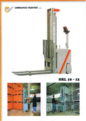 Рації CVitalia SRL 10/16