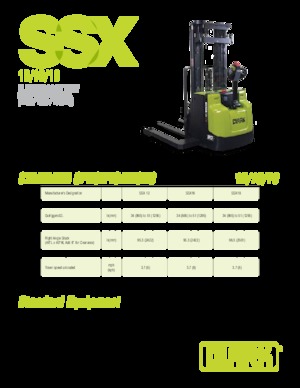 Рації Clark SSX 18